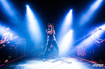 Anberlin by Aloysius Lim for Upsurge Productions